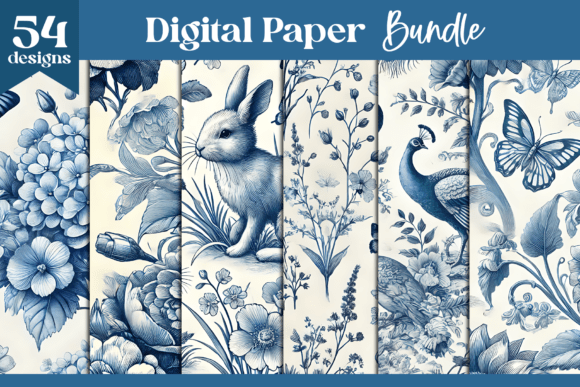 Blue Toile Chinoiserie: A Designer’s Guide to This Pattern Collection