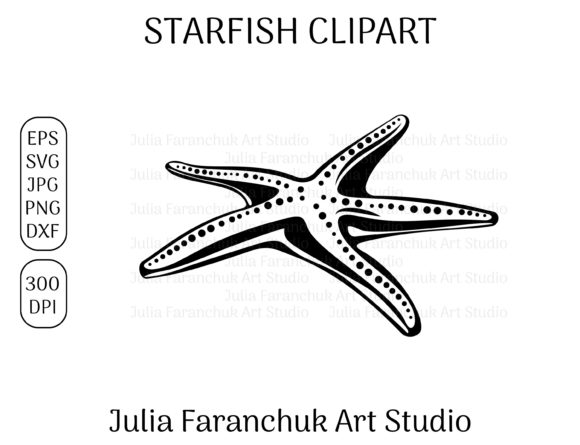 Starfish SVG and Starfish Clipart: A Designer's Guide to Marine Vector Art